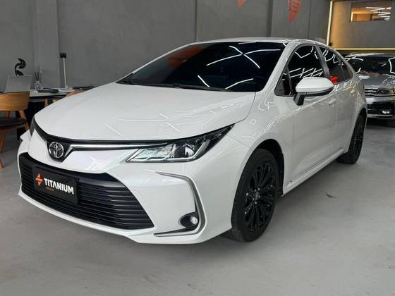 TOYOTA COROLLA 2.0 VVT-IE FLEX XEI DIRECT SHIFT TOYOTA COROLLA 2.0 VVT-IE FLEX XEI DIRECT SHIFT